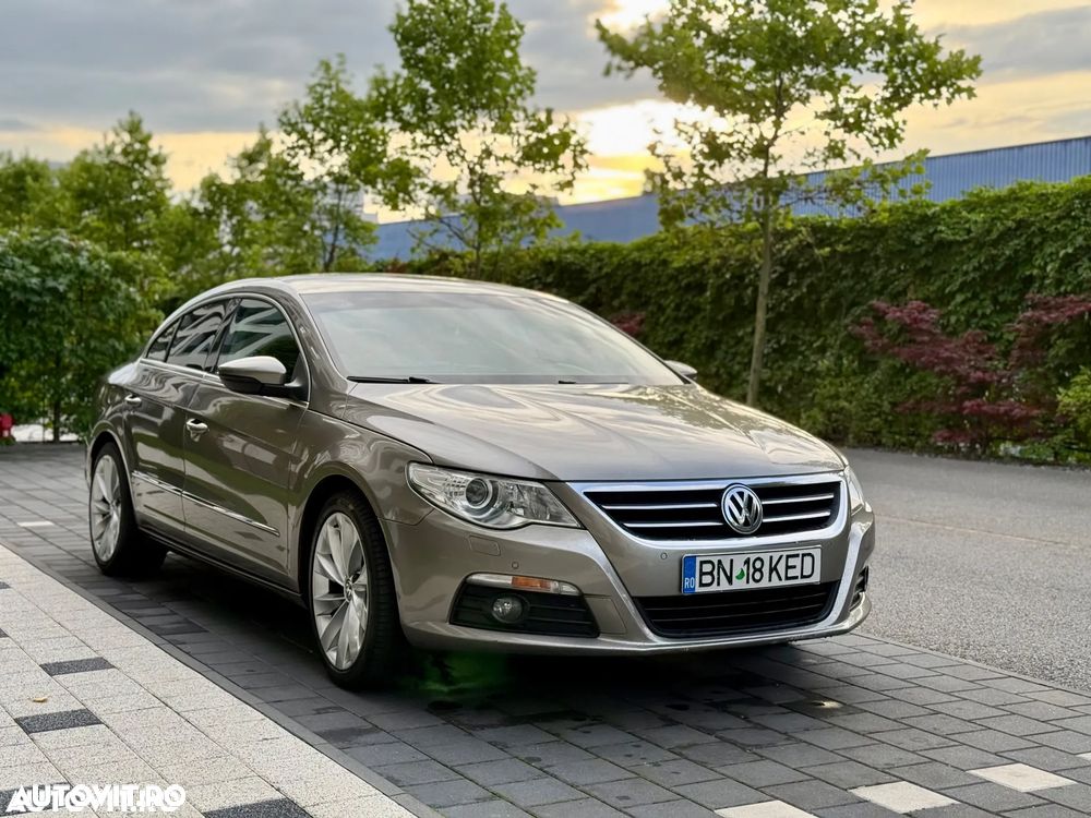Volkswagen Passat CC 2.0 TDI DSG - 2