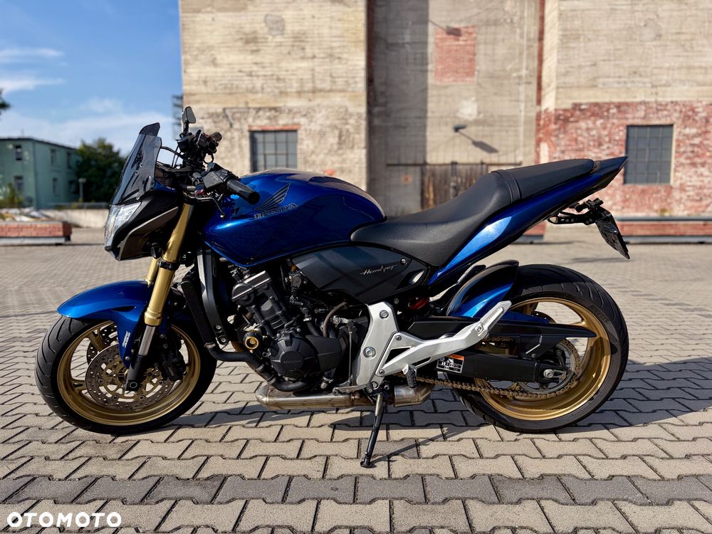 Honda Hornet