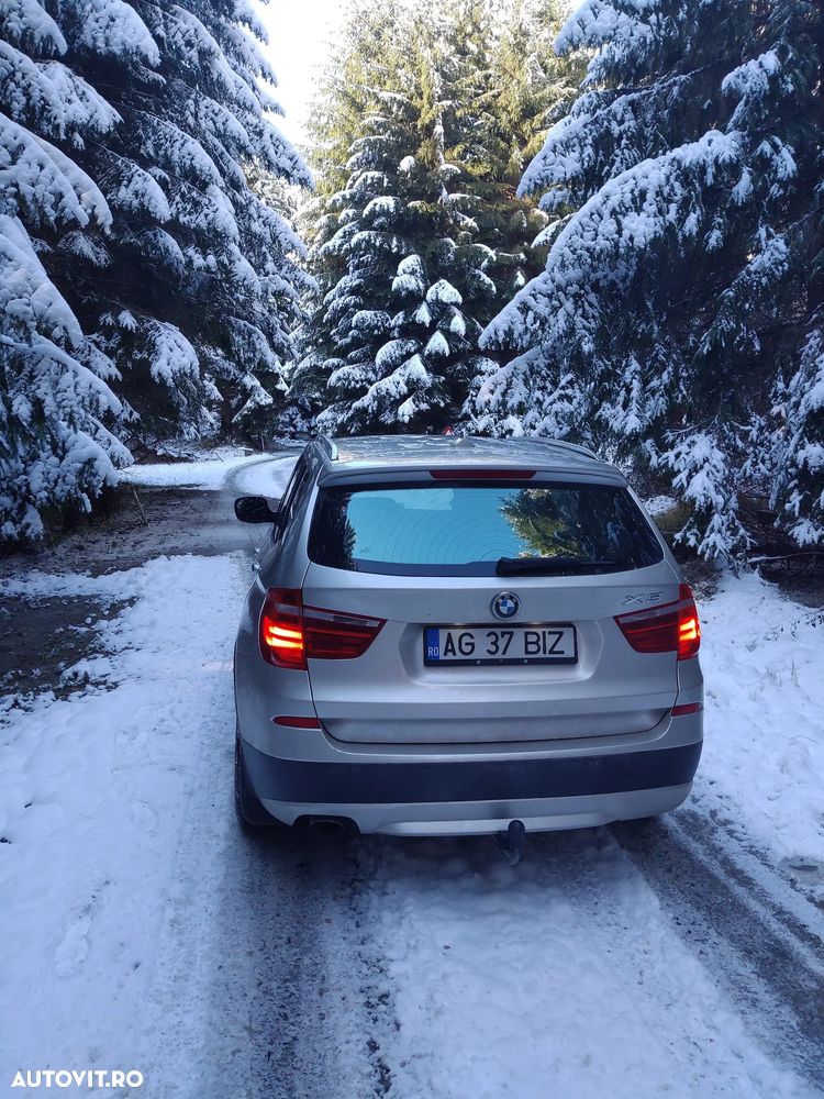 BMW X3 xDrive20d - 1