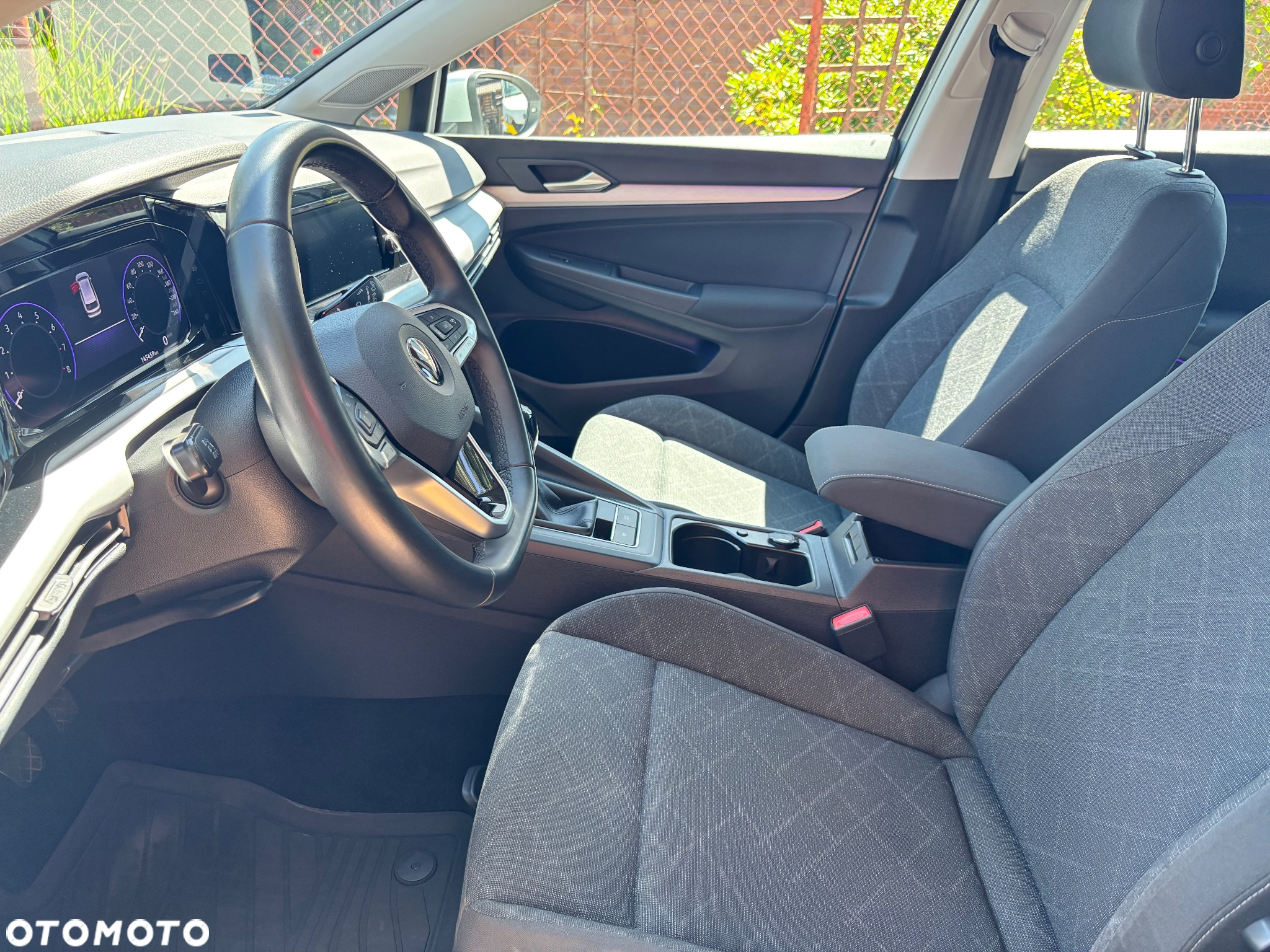 Volkswagen Golf VIII 1.5 TSI EVO Life - 12