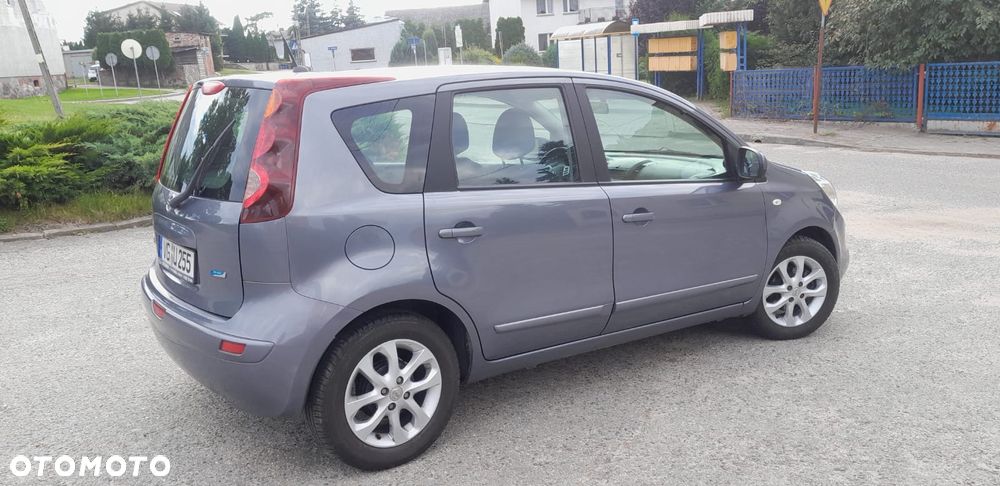 Nissan Note - 12
