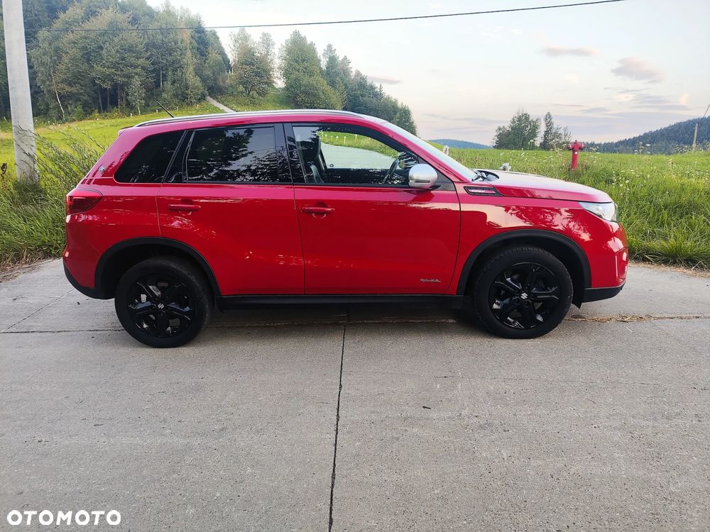 Suzuki Vitara 1.4 Boosterjet Premium 4WD - 4