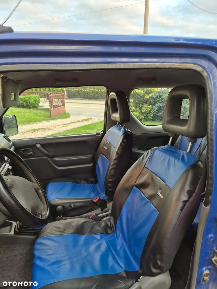 Suzuki Jimny - 3
