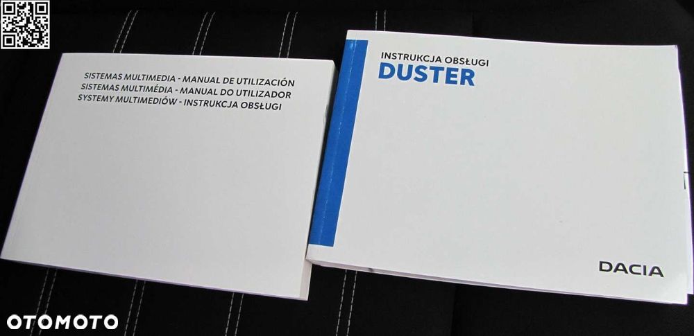 Dacia Duster 1.5 Blue dCi Comfort 4WD EU6d - 16