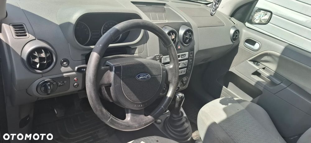 Ford Fusion na części - 2