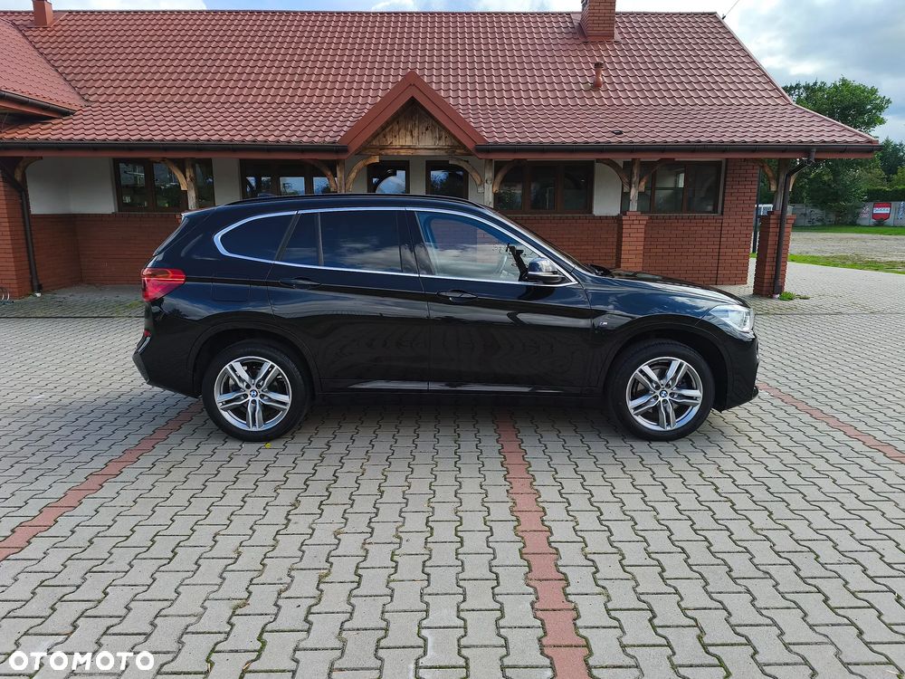 BMW X1 sDrive18d M Sport - 5
