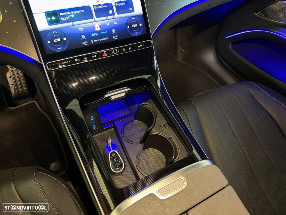 Mercedes-Benz EQS 450+ AMG Line - 20