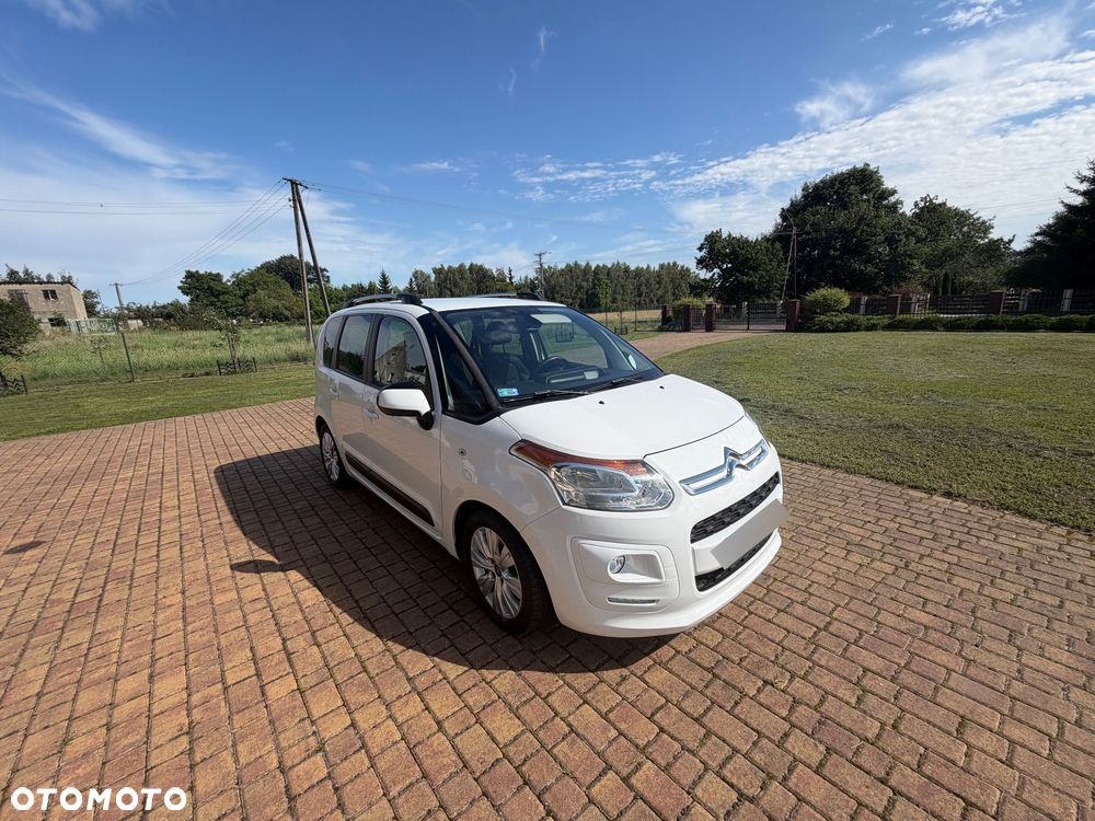 Citroën C3 Picasso - 1