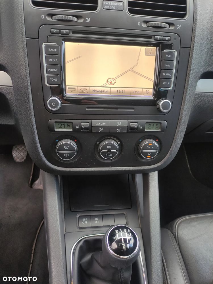 Volkswagen Golf V 1.4 TSI Comfortline - 6