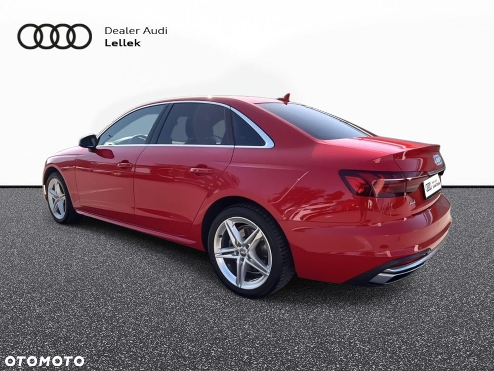 Audi A4 Limousine 35 TFSI mHEV Advanced S tronic - 8