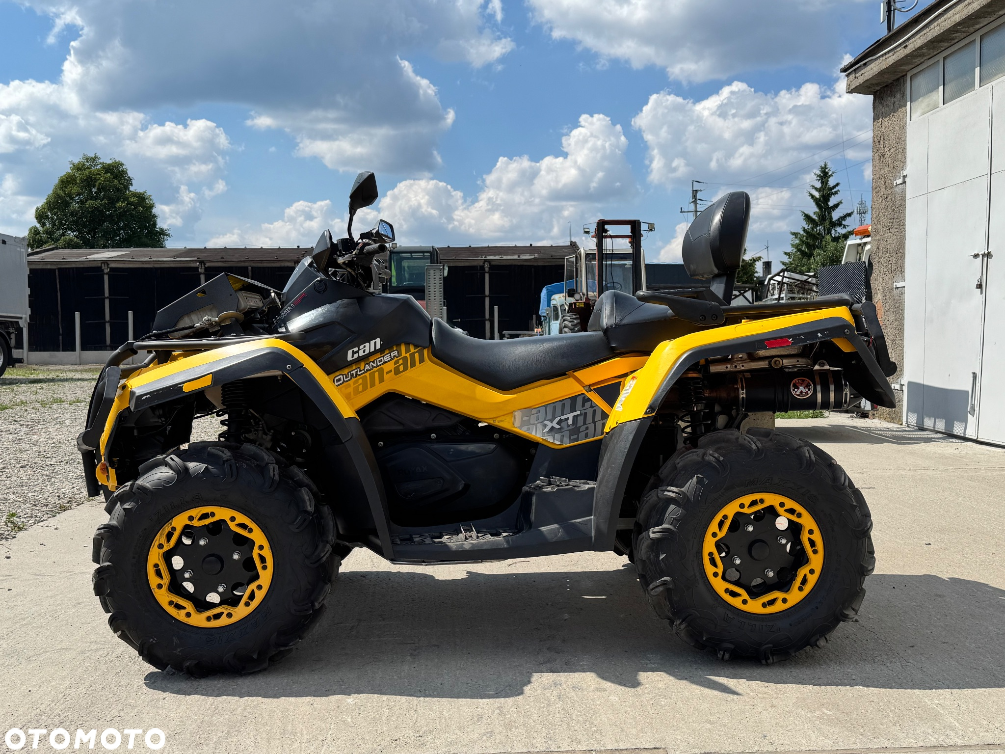 Can-Am Outlander