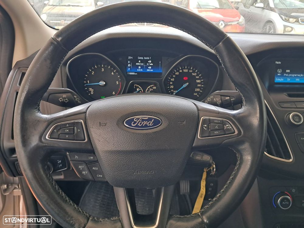Ford Focus 1.5 TDCi Titanium - 7