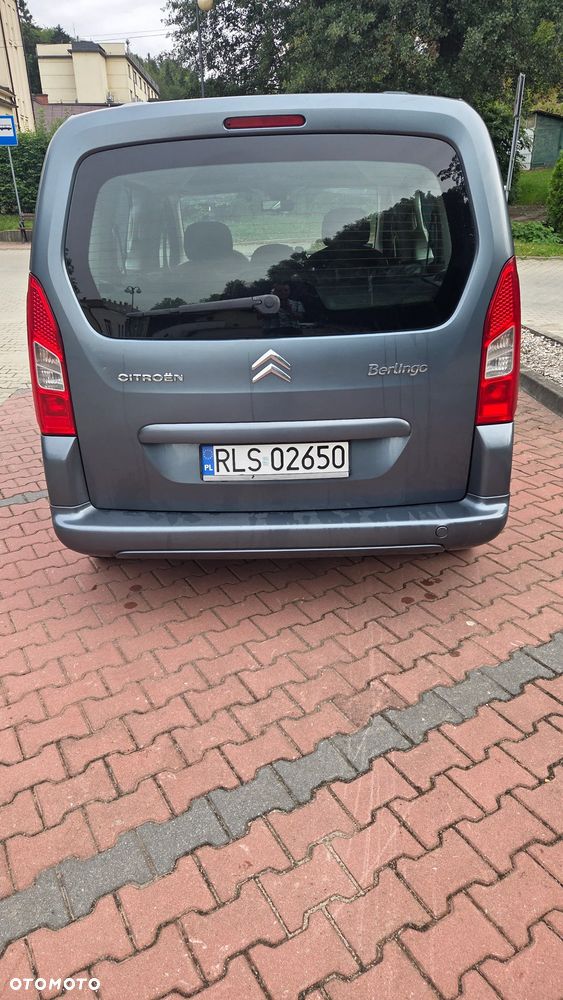 Citroën Berlingo 1.6 HDi Multispace - 7
