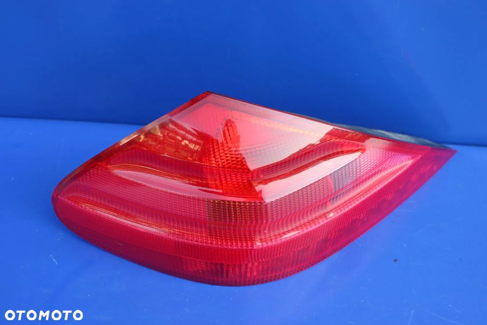 Lampa tylna lewa prawa tył lewy A2308200164 tył prawy A2308200264 OE Mercedes SL R230 W230 - 6