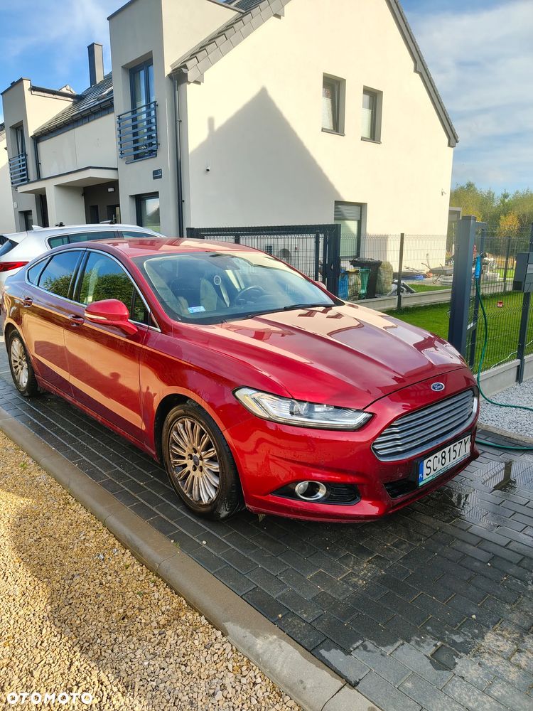 Ford Mondeo 1.5 EcoBoost Titanium - 4