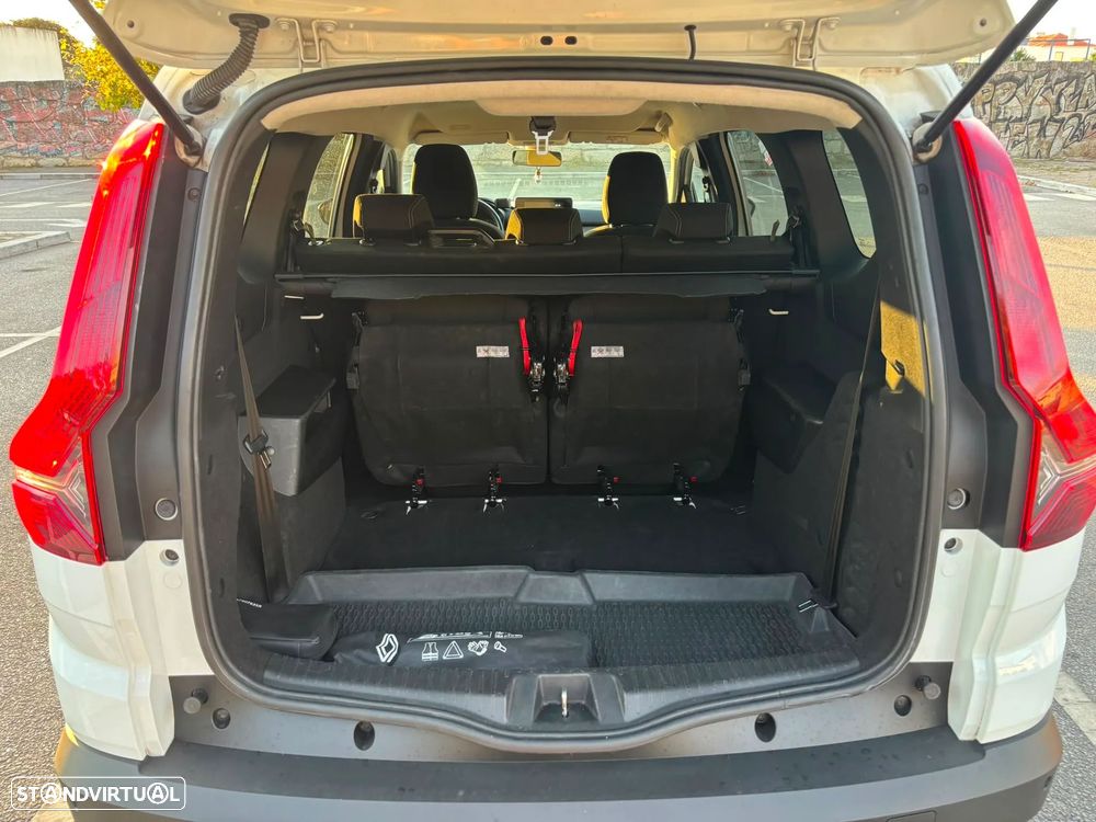 Dacia Jogger 1.0 ECO-G Extreme 7L Bi-Fuel - 11