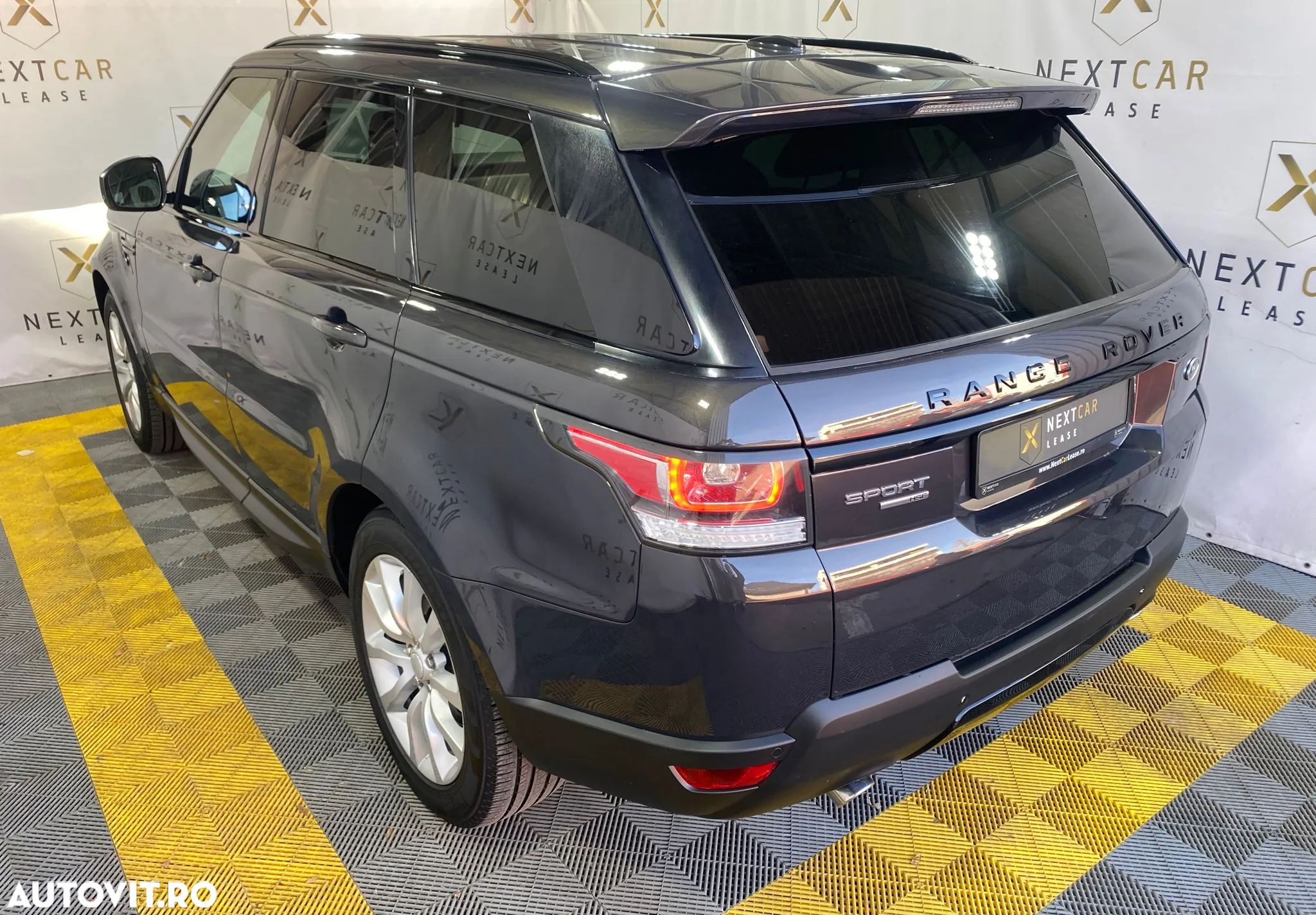 Land Rover Range Rover Sport 3.0 I TDV6 HSE - 6