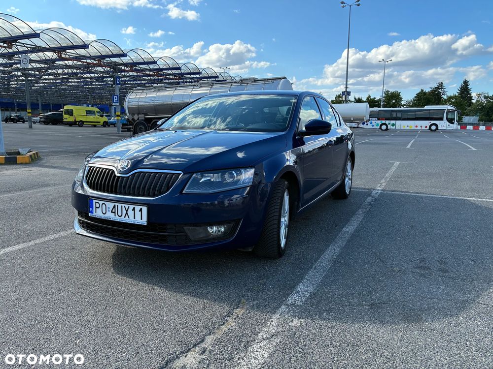 Skoda Octavia 1.8 TSI Style DSG - 2