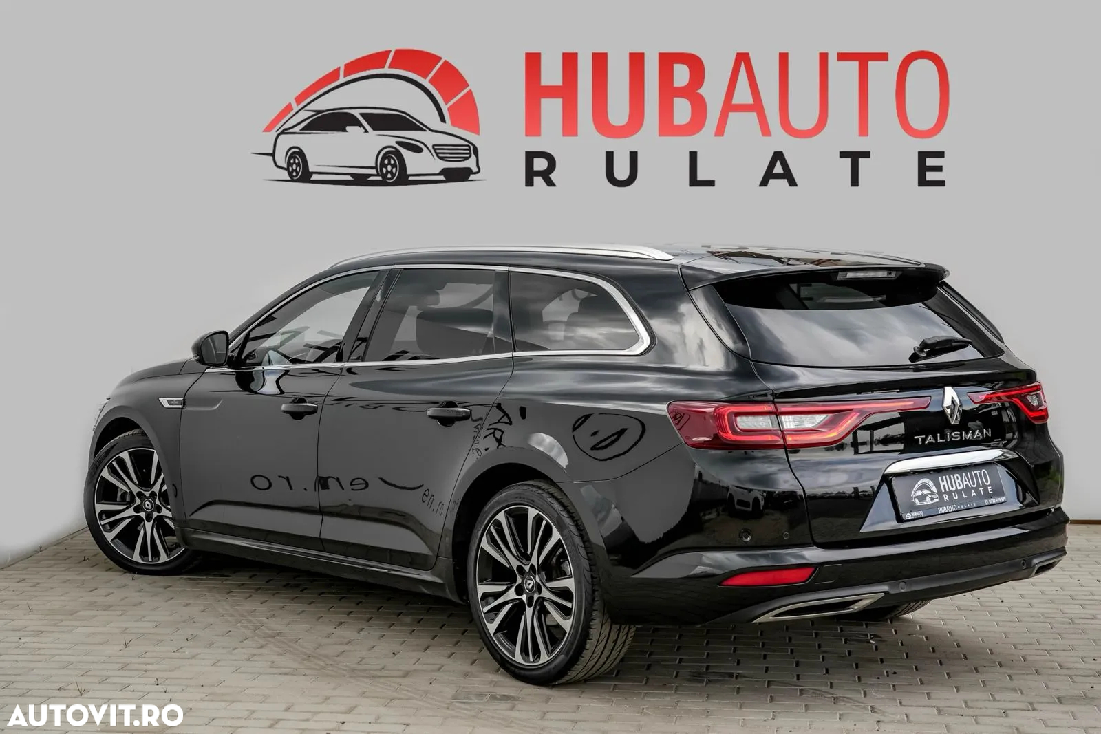 Renault Talisman Grandtour ENERGY dCi 160 EDC INITIALE PARIS - 2