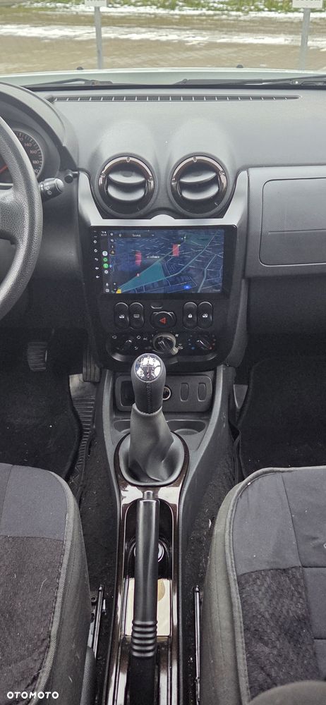 Dacia Duster dCi 90 FAP 4x2 Ambiance - 6