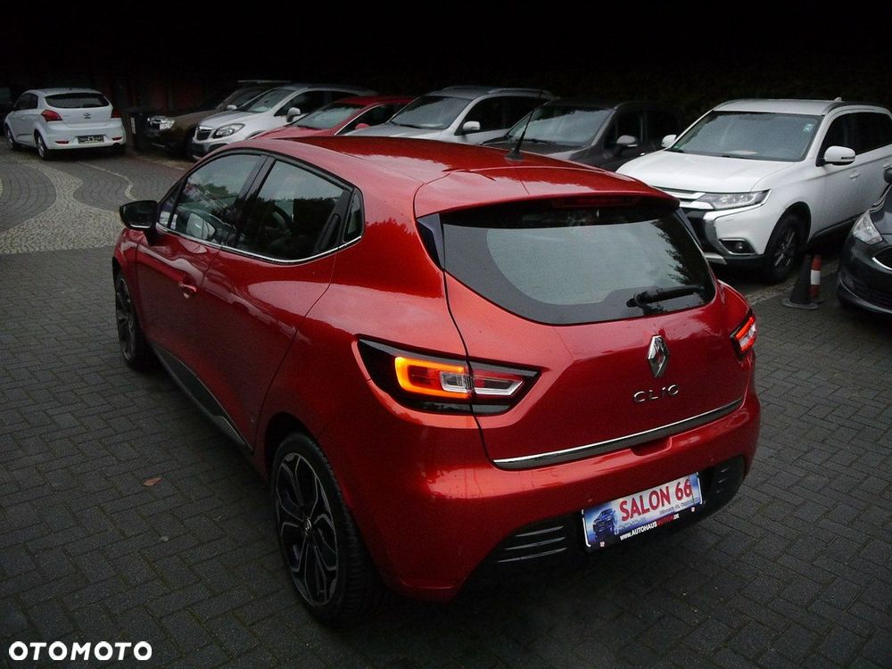 Renault Clio 1.2 Enegry TCe Limited 2018 EDC - 6