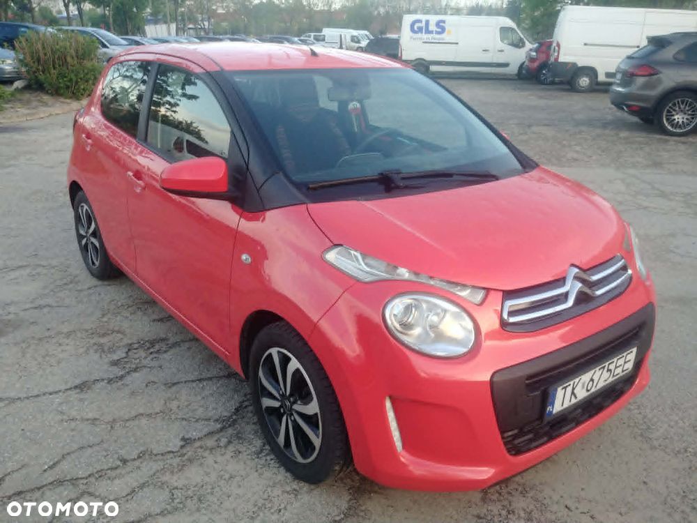 Citroën C1 VTi 68 Feel - 2