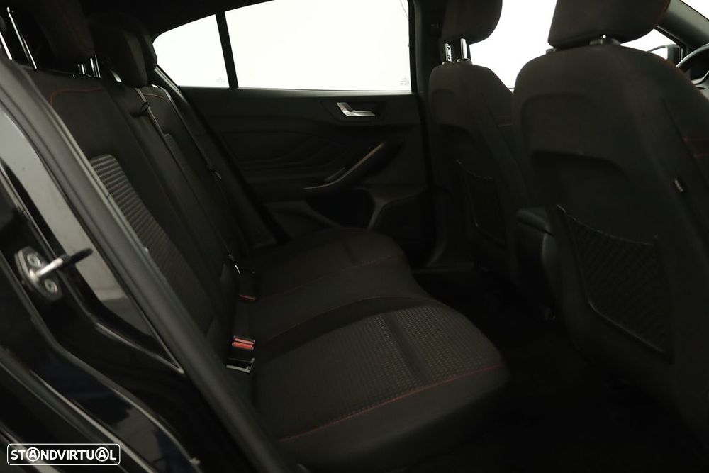 Ford Focus 1.0 EcoBoost MHEV ST-Line X Aut. - 20
