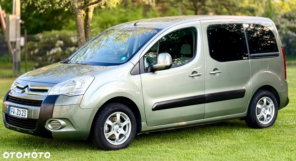 Citroën Berlingo - 3