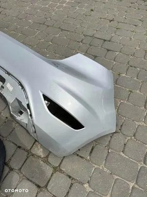 FORD FIESTA MK7 ZDERZAK TYŁ - 5
