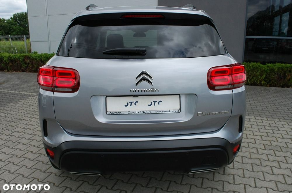Citroën C5 Aircross - 13