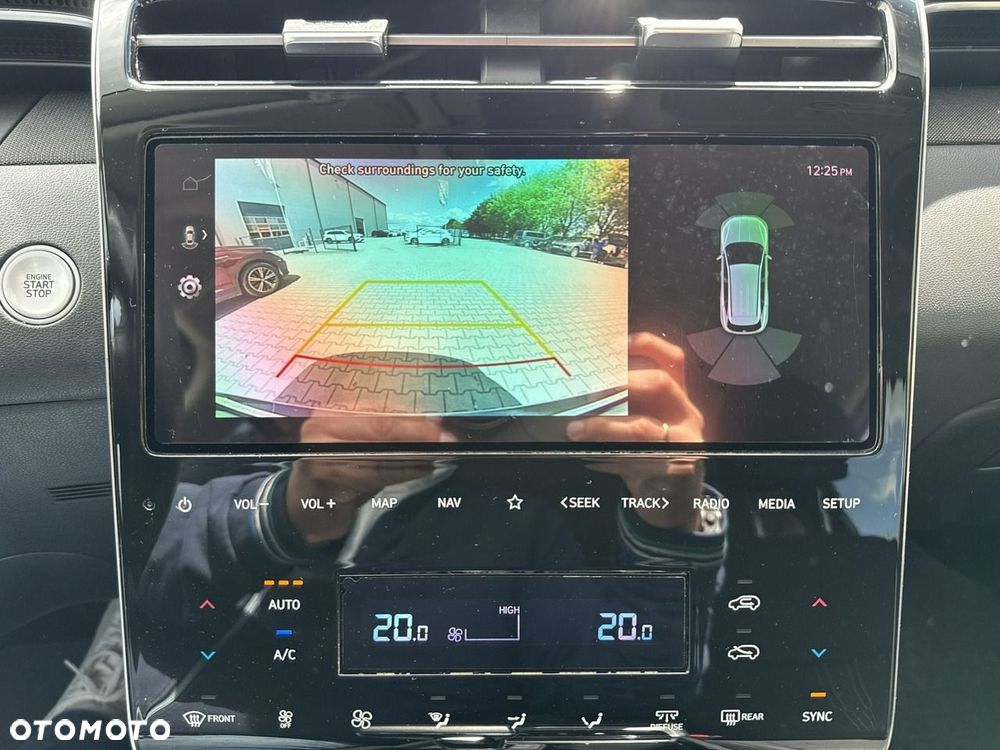 Hyundai Tucson 1.6 T-GDi 48V Executive 2WD DCT - 28