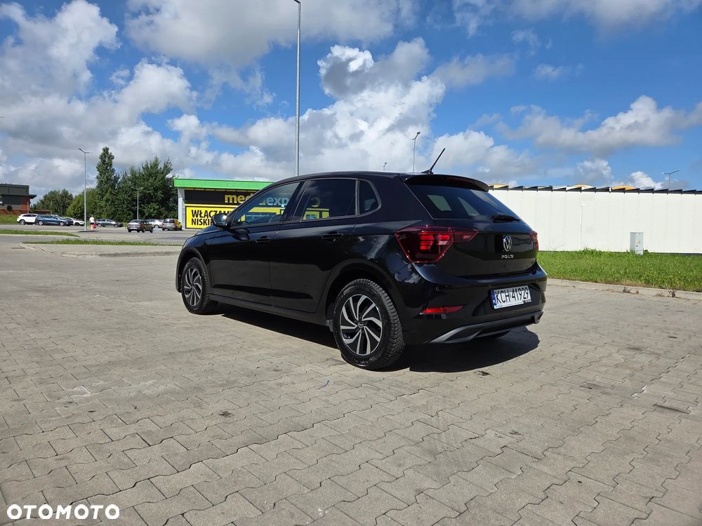 Volkswagen Polo 1.0 TSI OPF Comfortline - 5