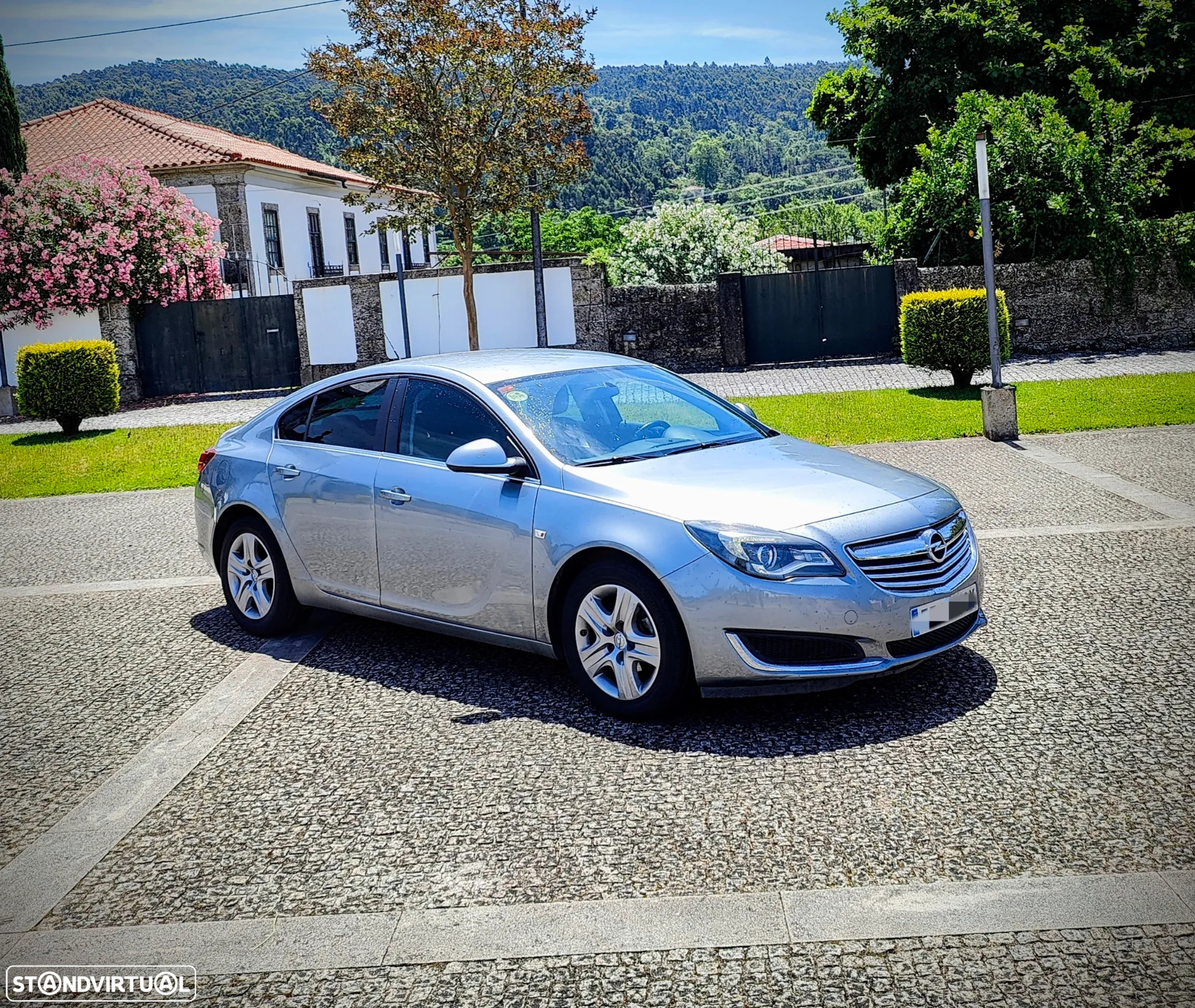 Opel Insignia 2.0 CDTI ecoFLEX S&S Business Innovation - 26