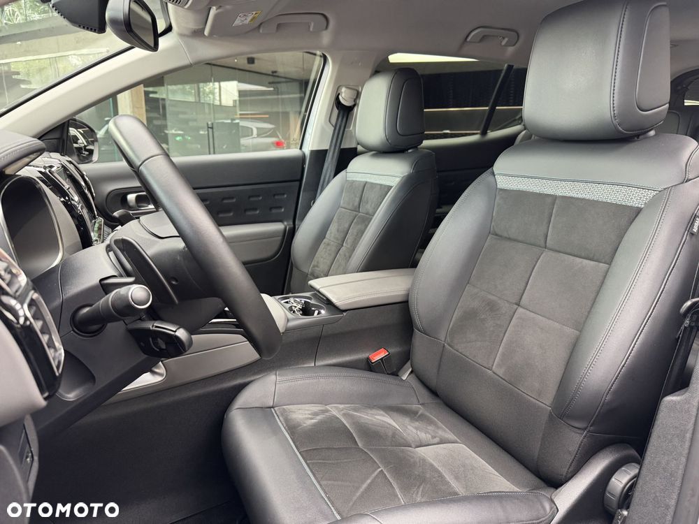 Citroën C5 Aircross 1.5 BlueHDi Shine EAT8 - 12