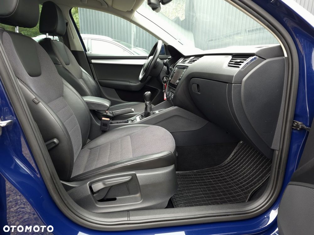 Skoda Octavia 2.0 TDI Elegance - 15