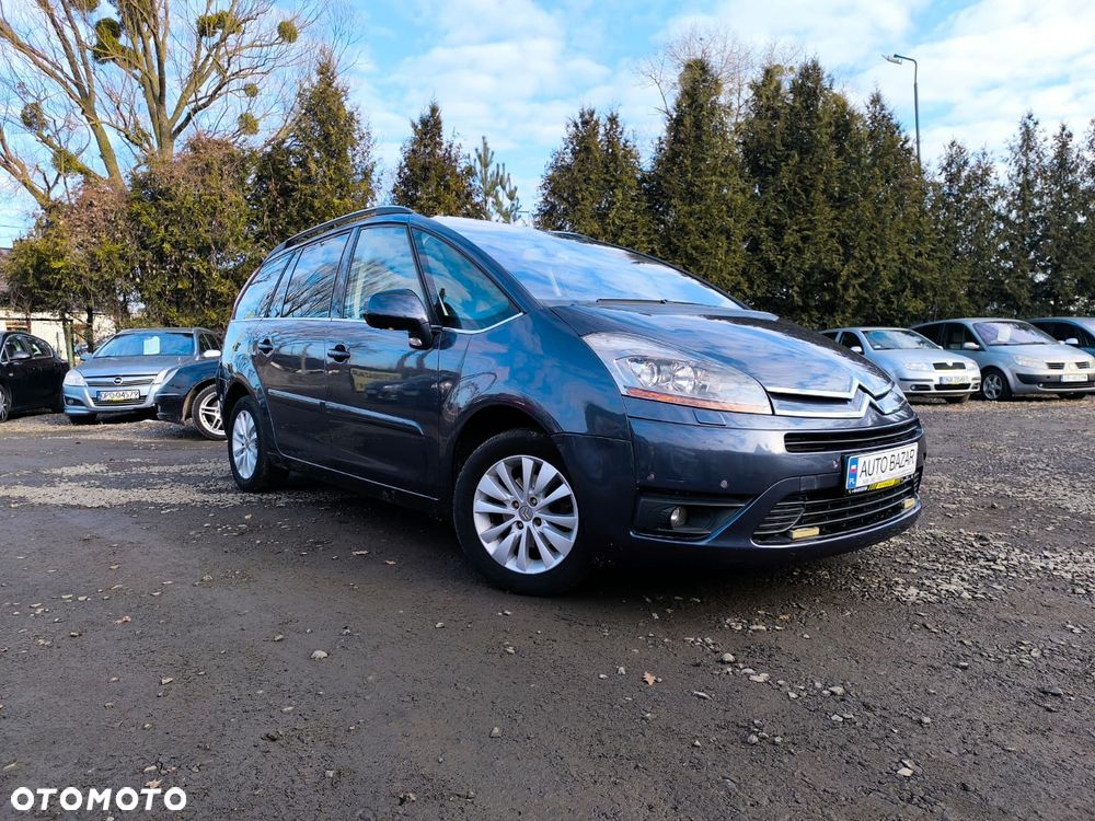 Citroën C4 Picasso - 1