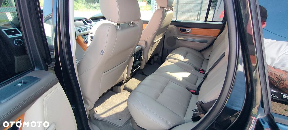 Land Rover Range Rover Sport - 22