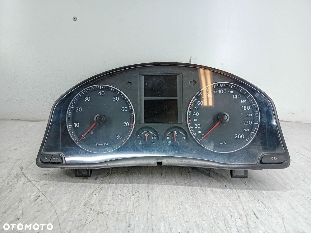 LICZNIK VW GOLF V 1K0920850E 1.6 FSI - 1