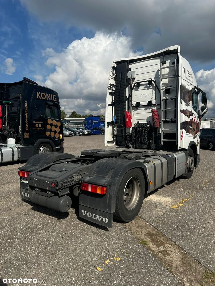 Volvo FH 500 - 9