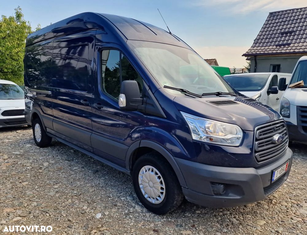 Ford Transit - 5