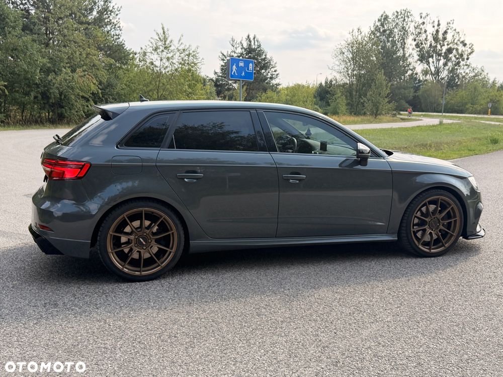 Audi S3 - 4