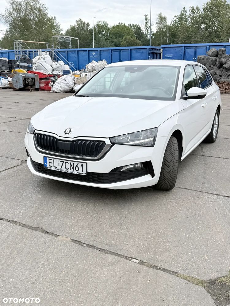 Skoda Scala - 1