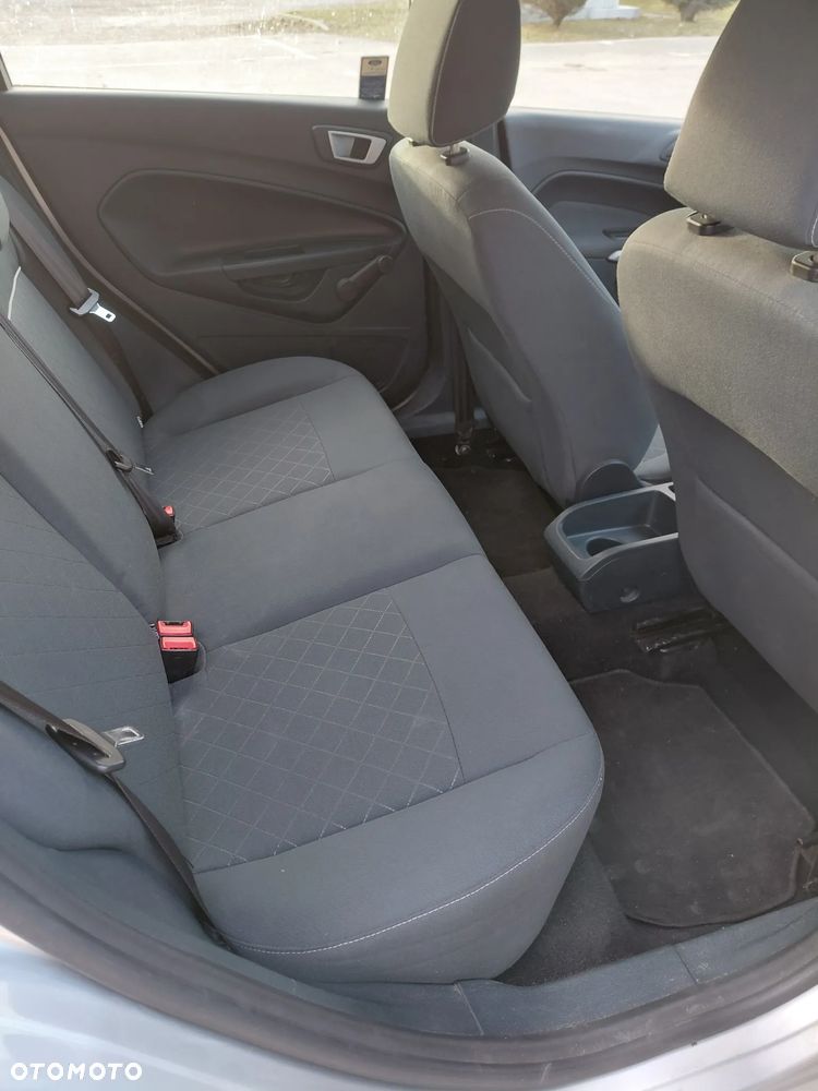 Ford Fiesta 1.6 TDCi Trend - 11