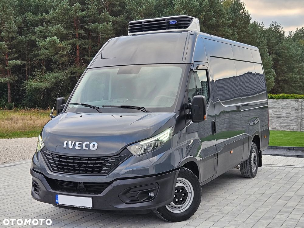 Iveco DAILY 35S16 Chłodnia L3H2 SalonPL FV23% - 1