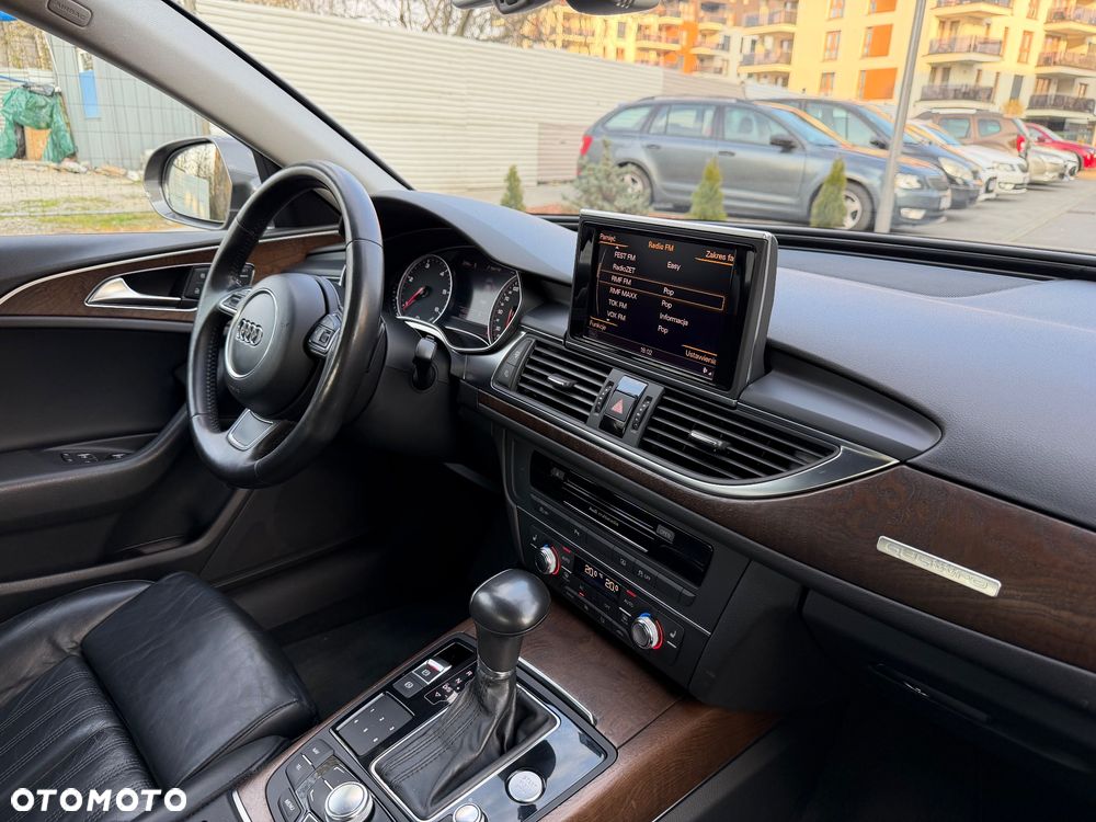 Audi A6 Limousine 3.0 TDI Quattro S tronic - 7
