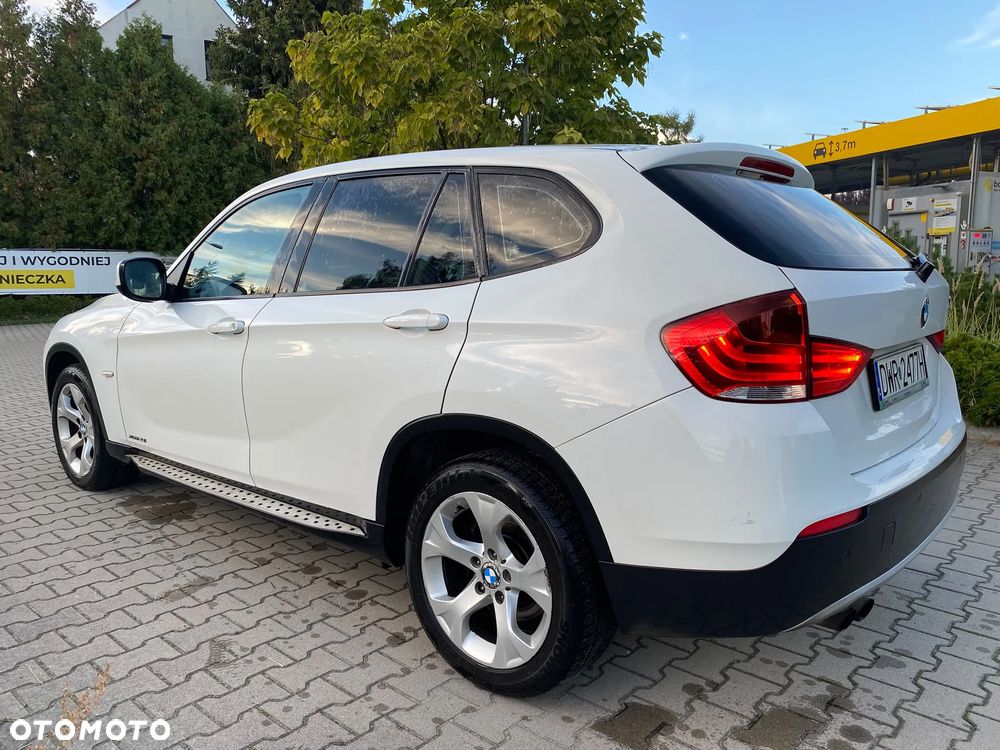 BMW X1 xDrive20i - 5
