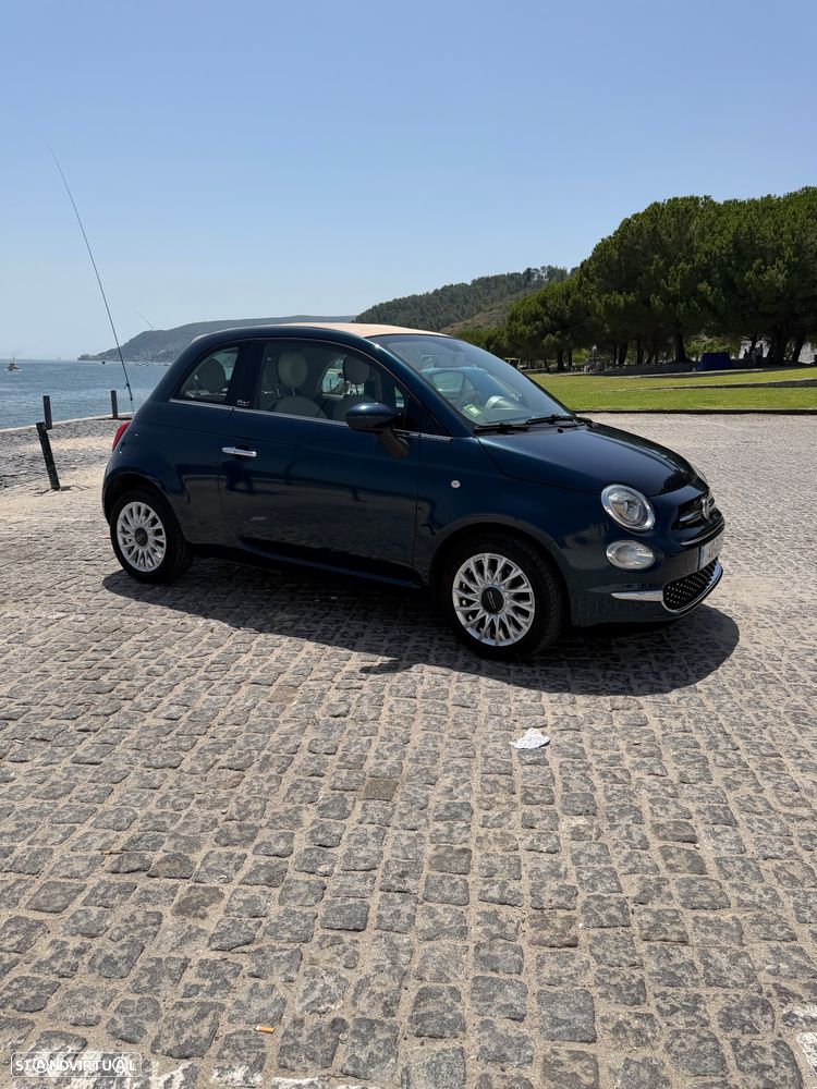 Fiat 500C 0.9 TwinAir Collezione S&S - 3