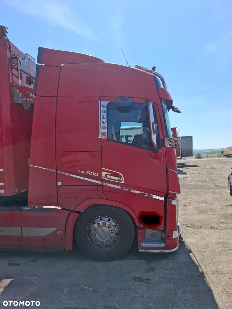 Volvo fh500 - 2