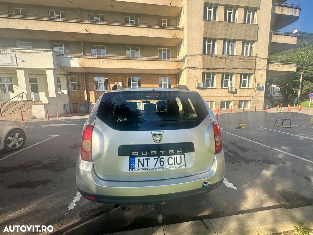 Dacia Duster 1.5 dCi 4x2 Ambiance - 22