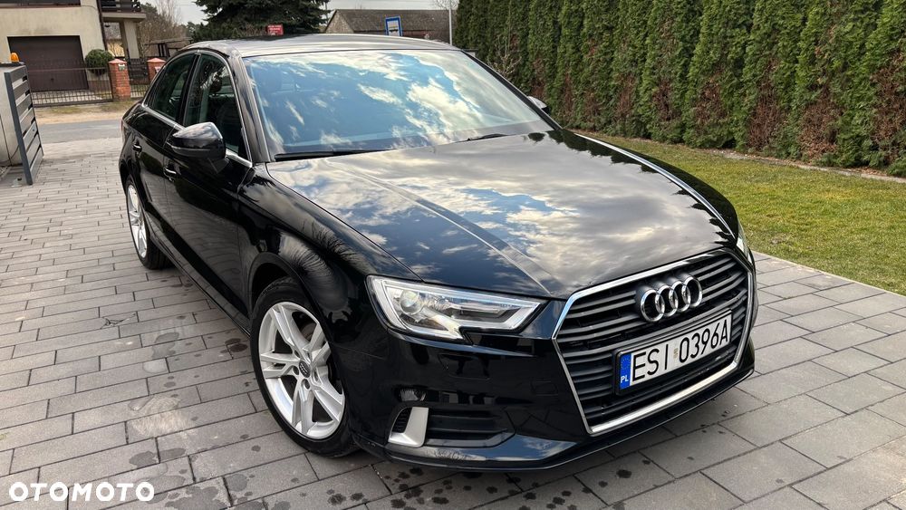 Audi A3 Limousine - 20